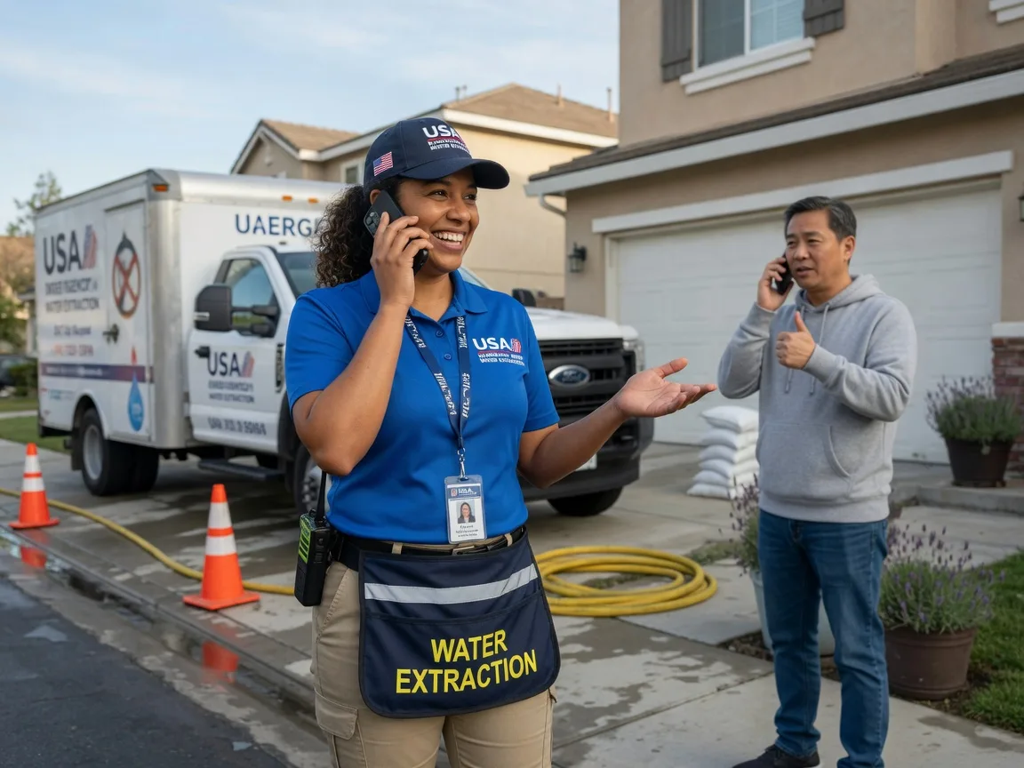 Emergency Water Removal Aurora, UT FAQs